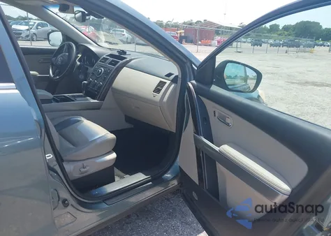 2012 Mazda Cx-9 Grand Touring from USA, damaged, VIN JM3TB2DA8C0354172